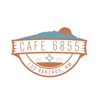 Cafe 6855 logo