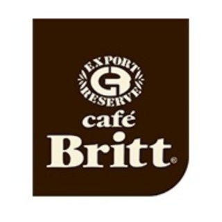 Shop Cafe Britt logo