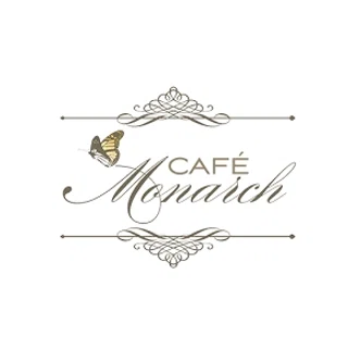 Cafe Monarch logo
