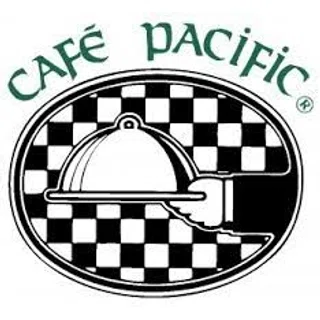 Cafe Pacific logo