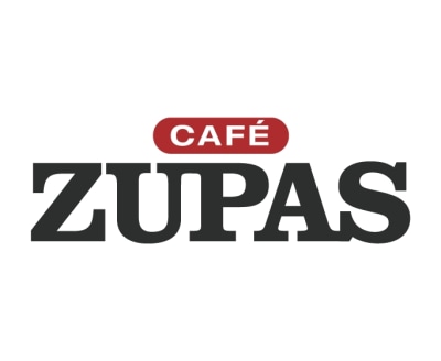 Shop Cafe Zupas logo