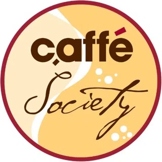 Caffe Society logo