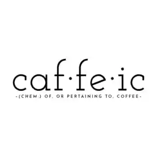 Shop Caffeic Coffee promo codes logo