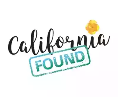 Shop California Found promo codes logo
