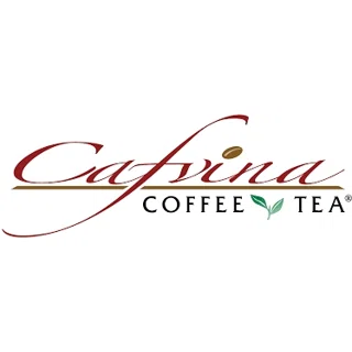 Cafvina Coffee and Tea logo
