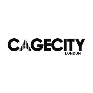 Shop Cagecity London coupon codes logo