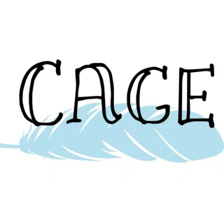 CAGECLOTHING logo