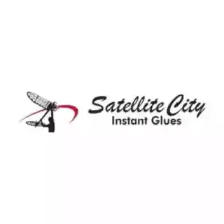 Shop Satellite City Instant Glues coupon codes logo