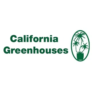 California Greenhouses logo