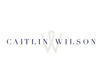 Shop Caitlin Wilson logo
