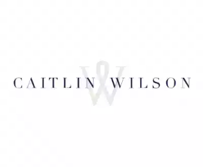 Caitlin Wilson coupon codes