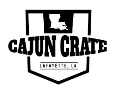 Shop Cajun Crate  logo