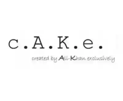 c.A.K.e by Ali Khan logo