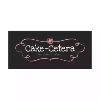 Cake Cetera discount codes