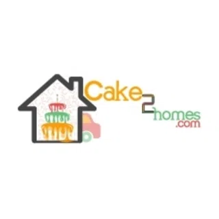 Shop Cake2Homes logo