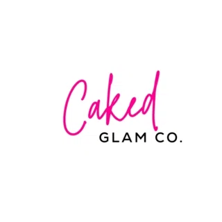  Caked Glam Co. logo