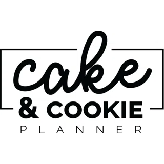 Cake and Cookie Planner logo