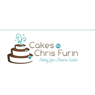  Cakes by Chris Furin logo