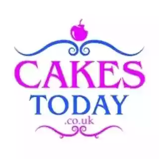 Cakes Today coupon codes