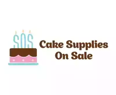 Shop Cake Supplies On Sale coupon codes logo