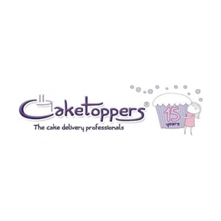 Shop Caketoppers logo