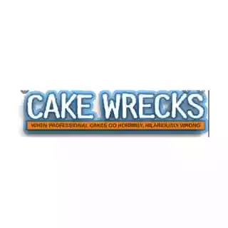 Shop  Cake Wrecks promo codes logo