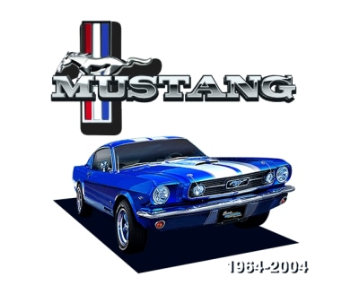 Shop California Mustang Parts & Accessories logo