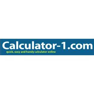 Calculator-1.com logo