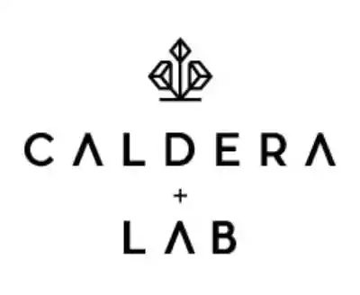 Shop Caldera + Lab discount codes logo