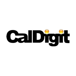 Shop CalDigit logo