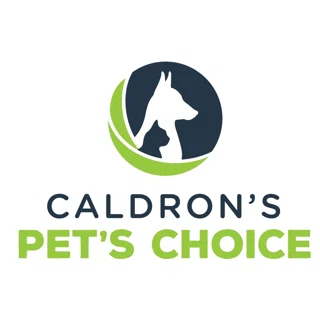 Caldrons Pets Choice logo