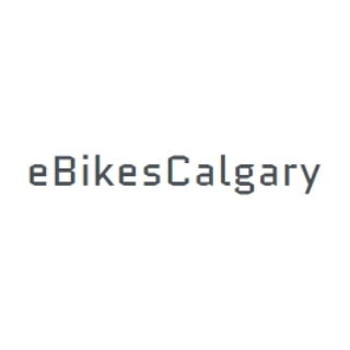 Shop Calgary eBikes logo