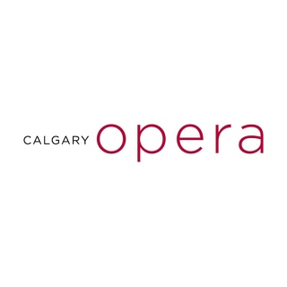 Shop Calgary Opera logo