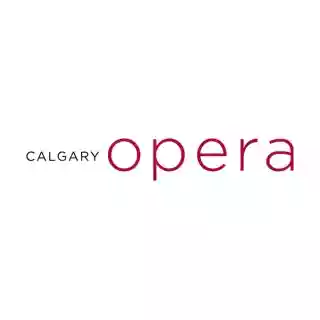 Calgary Opera discount codes
