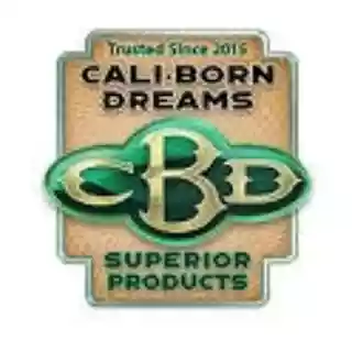 Cali Born Dreams logo