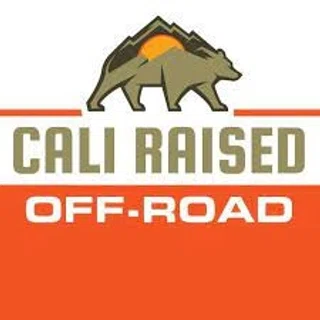 Cali Raised Off-Road logo