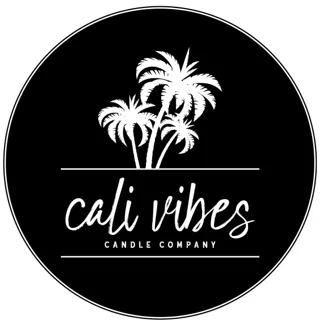 Shop Cali Vibes Candle Company logo