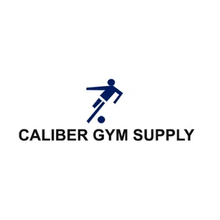 Caliber Gym Supply  logo