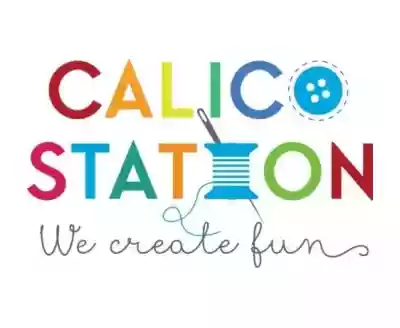 Calico Station logo
