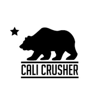 CaliCrusher logo