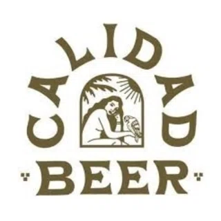 Shop Calidad Beer logo