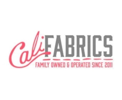 Shop Cali Fabrics logo