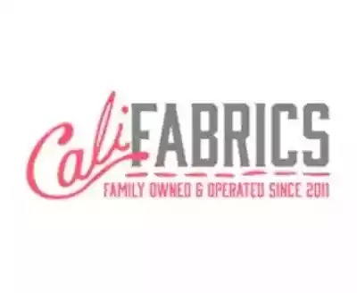 Shop Cali Fabrics discount codes logo