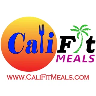 Cali Fit Meals logo