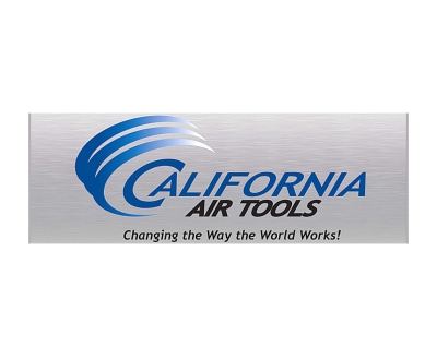 Shop California Air Tools logo