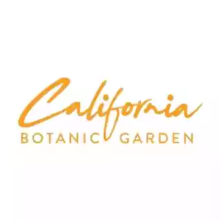 California Botanic Garden discount codes