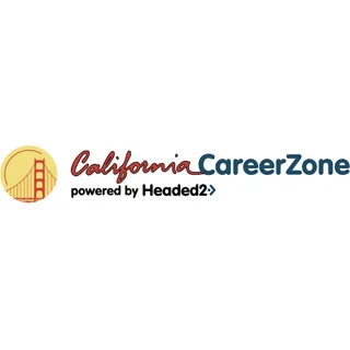 Shop California CareerZone logo