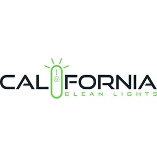 Shop California Clean Lights promo codes logo