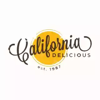 California Delicious discount codes