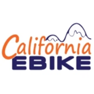 California Ebike logo